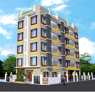 RB Associates Minerva Enclave Elevation 1