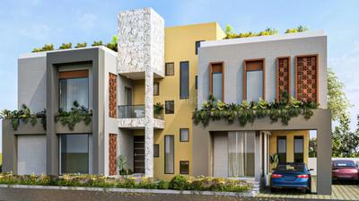 Project Image of 1768.0 - 3364.0 Sq.ft 3 BHK Villa for buy in Sunshine Green City