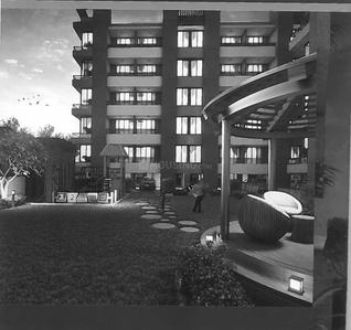 Project Image of 405.91 - 412.69 Sq.ft 1 BHK Apartment for buy in Dhyana 7X Flora Residency