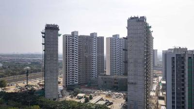 Project Image of 0.0 - 634.96 Sq.ft 2 BHK Apartment for buy in Adani Aster Neo