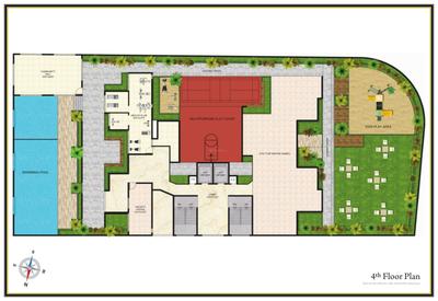 Project Image of 950 Sq.ft 2.5 BHK Apartment / Flat for sale in Ghansoli for Rs. 25500000