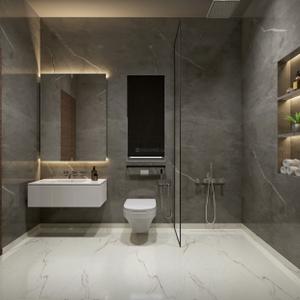 Project Image of 1213.0 - 2089.06 Sq.ft 3 BHK Apartment for buy in Ajmera Prive