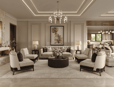 Project Image of 933.02 - 2091.97 Sq.ft 2 BHK Apartment for buy in Anshu Sudhir Regency