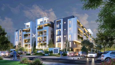 Project Image of 725.0 - 1890.0 Sq.ft 1 BHK Apartment for buy in Sai Raghavendras Tiara