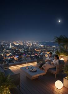 Project Image of 1590.0 - 2146.0 Sq.ft 3 BHK Apartment for buy in Urbanrise Whispers Of Sky