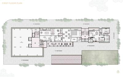 Project Image of 1423.8 - 2393.01 Sq.ft 3 BHK Apartment for buy in Khwaish Blue Bell Parkview