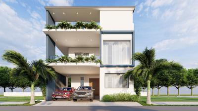 Project Image of 1948.0 - 2223.0 Sq.ft 3.5 BHK Villa for buy in Nivara Viento