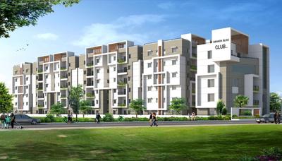 Project Image of 1190.0 - 2875.0 Sq.ft 2 BHK Apartment for buy in Sikhara Bliss