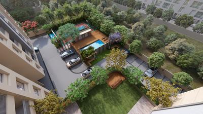 Project Image of 850.0 - 945.0 Sq.ft 3 BHK Apartment for buy in 24Life Exotica