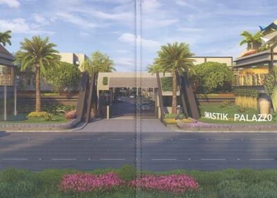 Project Image of 2646.0 - 4050.0 Sq.ft 4 BHK Villa for buy in DLH Swastik Palazzo