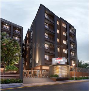 Project Image of 1422 Sq.ft 3 BHK Apartment / Flat for sale in Narolgam for Rs. 4100000