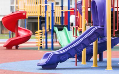 Odion The Woods Of East Phase 4 Children's play area 1