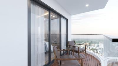 Project Image of 1539.78 - 1552.16 Sq.ft 4 BHK Apartment for buy in Nyati Defence Enclave I