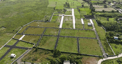 Project Image of 600.0 - 2400.0 Sq.ft Residential Plot Plot for buy in PJR Sri Aishwaryam Nagar Extension