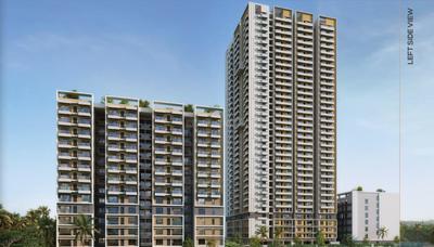 Project Image of 1461.0 - 5450.0 Sq.ft 3 BHK Apartment for buy in Stalwart Skycity