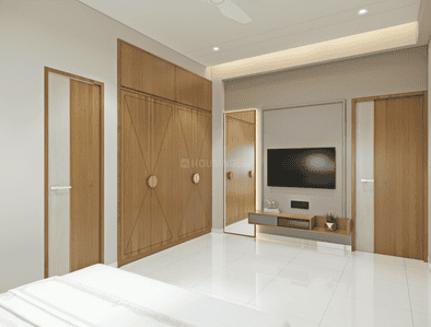 Project Image of 1021.93 - 1031.72 Sq.ft 3 BHK Apartment for buy in V P Akshar Tirth
