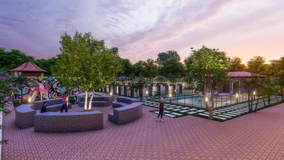 Project Image of 387.0 - 1306.0 Sq.ft 1 BHK Apartment for buy in NIRMALAYA COMPLEX