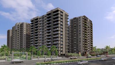 Project Image of 1256.69 - 1860.44 Sq.ft 4 BHK Apartment for buy in Classic Highland