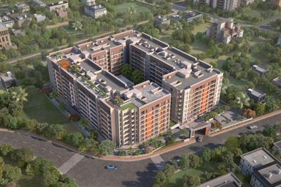 Project Image of 1011 Sq.ft 2 BHK Apartment / Flat for sale in Lohegaon for Rs. 7400000