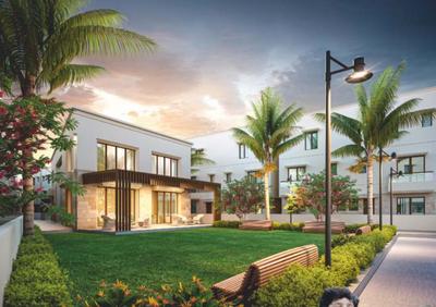 Project Image of 1092.0 - 1573.0 Sq.ft 4 BHK Villa for buy in Vedant Villas II