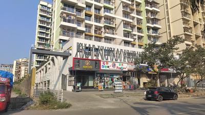 Sankalp Riddhi Siddhi Heights Elevation 1