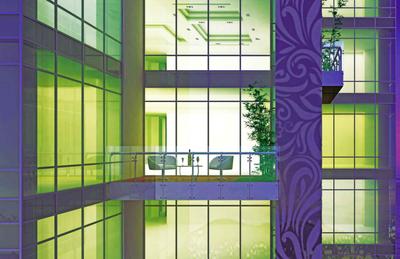 Project Image of 0.0 - 6500.0 Sq.ft 4 BHK Apartment for buy in National Vivant Lifestyle