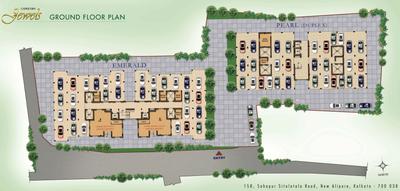 Project Image of 2000 Sq.ft 3.5 BHK Duplex for sale in New Alipore for Rs. 30000000