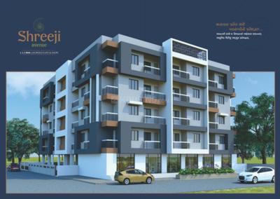 Shreeji Avenue Elevation 1