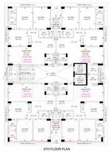 Project Image of 854.65 - 881.35 Sq.ft 3 BHK Apartment for buy in Ostin 4