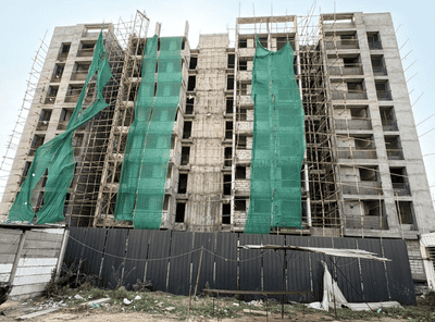 Project Image of 511.93 - 549.07 Sq.ft 2 BHK Apartment for buy in Vihaan Heights