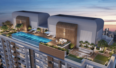Project Image of 625.49 - 965.52 Sq.ft 2 BHK Apartment for buy in Godrej Horizon Phase II