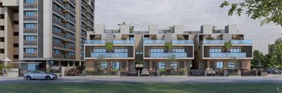 Project Image of 839.15 - 845.83 Sq.ft 3 BHK Apartment for buy in Shreeram Roop Exotica
