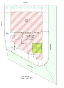 Shiv Dream Aura Site Plan 1