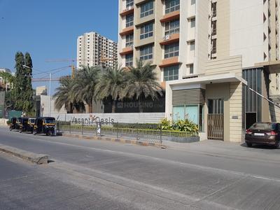 Project Image of 717.0 - 878.0 Sq.ft 2 BHK Apartment for buy in Sheth Vasant Oasis Jolan Bldg No 14