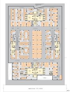 Project Image of 3350.0 - 3700.0 Sq.ft 4 BHK Apartment for buy in Aashray Anantam