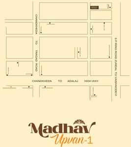 Project Image of 998.14 - 2004.24 Sq.ft 2 BHK Bungalow for buy in Siddh Madhav Upvan 1
