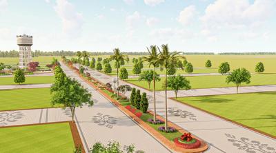Project Image of 912.56 - 2429.95 Sq.ft Residential Plot Plot for buy in Riyasat Platinum Greens