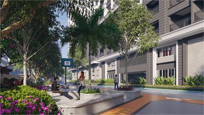 Project Image of 1780.0 - 2600.0 Sq.ft 3 BHK Apartment for buy in Panchajanya Heights