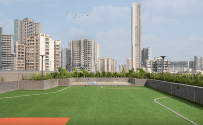 Project Image of 706 Sq.ft 2 BHK Apartment / Flat for sale in Kandivali West for Rs. 22000000