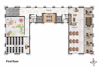 Project Image of 1110.0 - 2070.0 Sq.ft 2 BHK Apartment for buy in Nu Tech Central Park