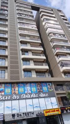 Project Image of 595.14 - 849.49 Sq.ft 2 BHK Apartment for buy in Shree Kedar Hills