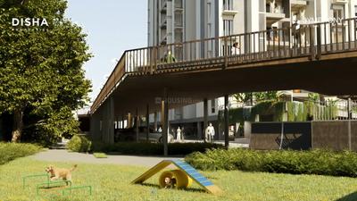 Project Image of 1796.0 - 1939.0 Sq.ft 3 BHK Apartment for buy in Disha Symphony Heights