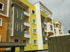 Project Image of 1015.0 - 1380.0 Sq.ft 2 BHK Apartment for buy in Sai Lakshmi Shelters Gouthami Meadows