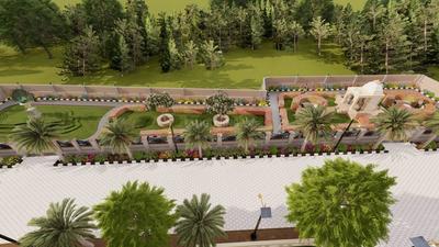Project Image of 765.0 - 1764.0 Sq.ft Residential Plot Plot for buy in Kedia Raghav Town