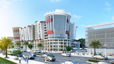Project Image of 633.0 - 1239.0 Sq.ft 1 BHK Studio Apartment for buy in Asia Pacific The Jewel