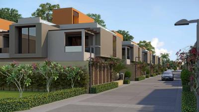 Project Image of 1034.0 - 3055.0 Sq.ft 3 BHK Villa for buy in Avadh Lake Palace