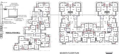 Project Image of 409.35 - 895.02 Sq.ft 1 BHK Apartment for buy in Vision Platinum Prime