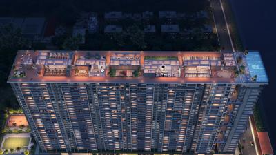 Project Image of 903.0 - 1612.0 Sq.ft 2 BHK Apartment for buy in Global Riverfront Phase 1