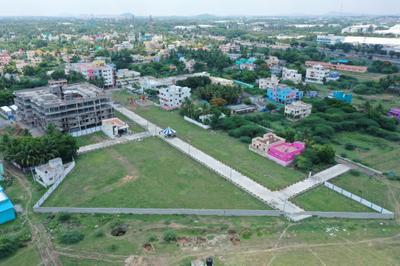 Project Image of 750.0 - 2400.0 Sq.ft Residential Plot Plot for buy in Yoghalaya Vasantham Avenue