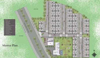 Project Image of 0.0 - 1620.0 Sq.ft 3 BHK Apartment for buy in Kashi